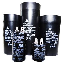 capacitores jl